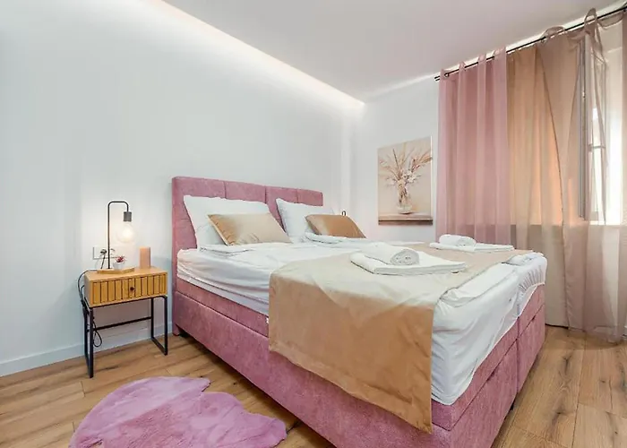 2 Bedroom Gorgeous In * Zadar